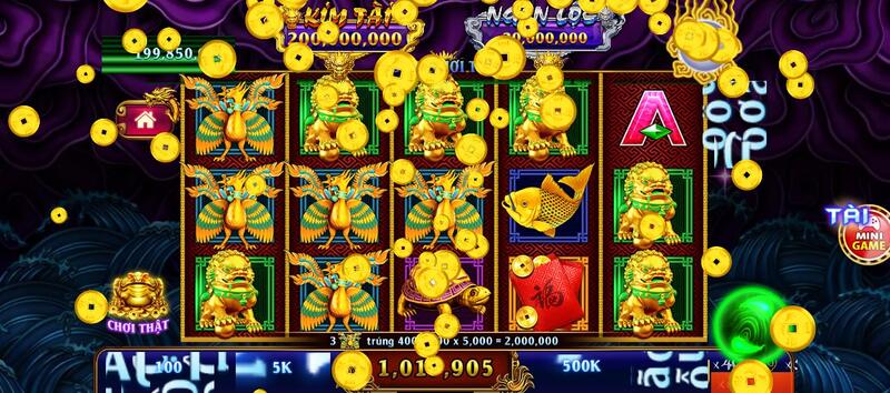 Tại sao Kho tàng ngũ long được yêu thích?