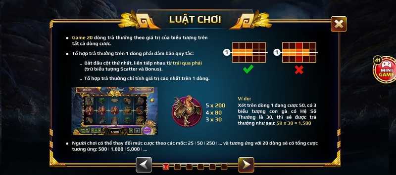 Tìm hiểu cách chơi nổ hũ Sơn tinh thủy tinh 