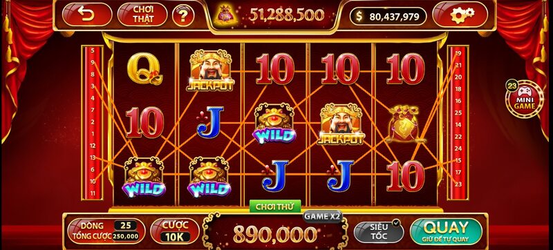 Hướng dẫn cách đặt cược Thần tài 