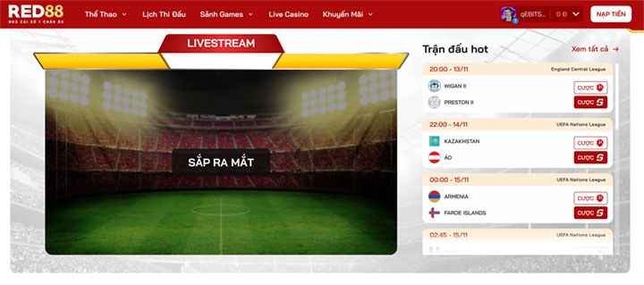 Cảnh báo giả mạo Red88 để lừa đảo người chơi?