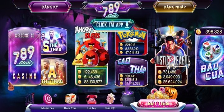 Đối tượng có thể đăng ký tài khoản nổ hũ 789Club