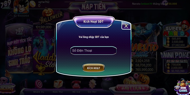 Cách nâng cao mức độ bảo mật tài khoản 789Club