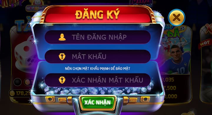 Hướng dẫn đăng ký tài khoản nổ hũ Rikvip siêu dễ