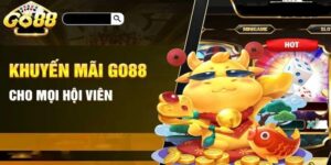 Lợi ích chương trình khuyến mãi nổ hũ Go88 mang lại