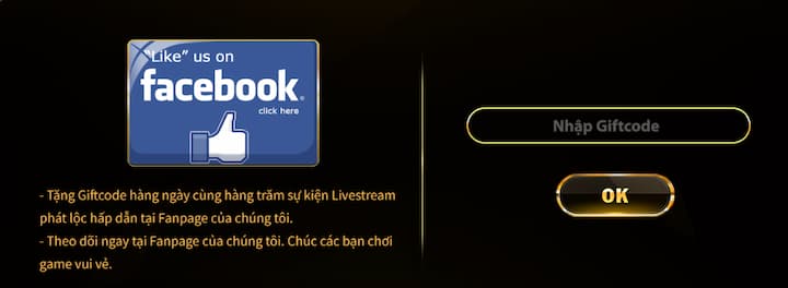 Khuyến mãi Hitclub nhận giftcode giá trị phần thưởng hấp dẫn 