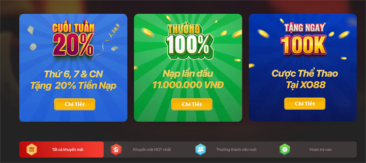 Đánh giá ưu điểm làm nên thương hiệu Xo88