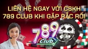 Nguyên nhân không nhận được phản hồi từ 789Club