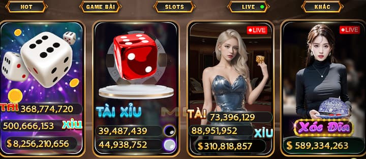 Ưu điểm vượt trội khi dùng app nổ hũ Hitclub