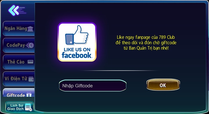 Nạp tiền nổ hũ 789club quy trình đơn giản cho người mới bắt đầu