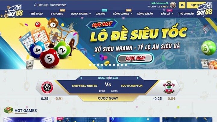 Top 12 nhà cái được game thủ săn đón mạnh nhất