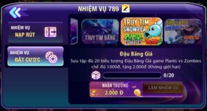 Muốn nhận khuyến mãi nổ hũ 789club phải làm sao?