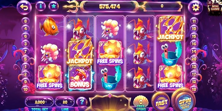 Những điều cần biết khi tham gia săn hũ Thủy Cung