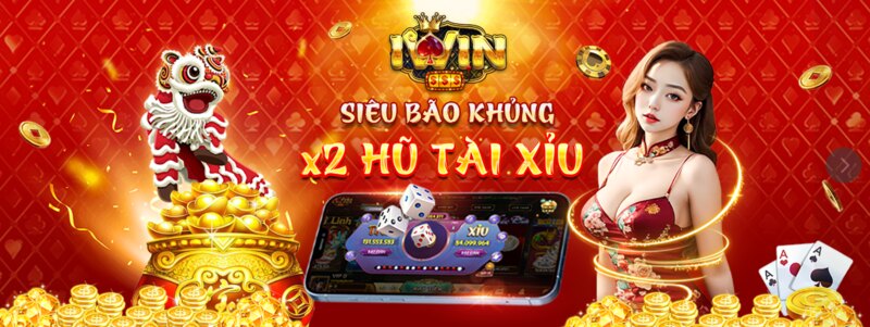 Update các Khuyến mãi nổ hũ Iwin mới nhất 