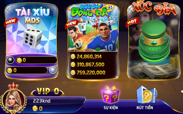 Lợi ích khi đăng ký tài khoản nổ hũ Rikvip cho người mới