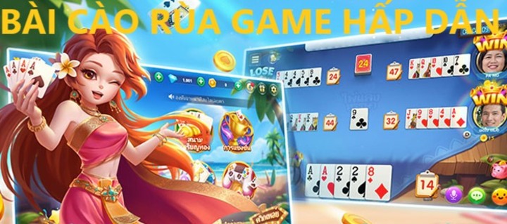 Đặc điểm nổi bật của game đổi thưởng đổi thẻ cào Bài cào rùa