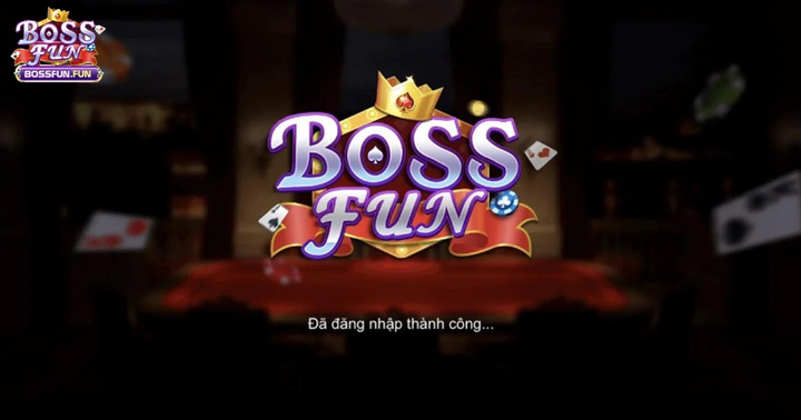 Bossfun sân chơi uy tín hàng đầu hiện nay