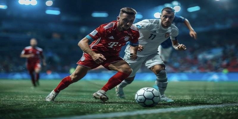 Các loại tip kèo xiên trong bóng đá