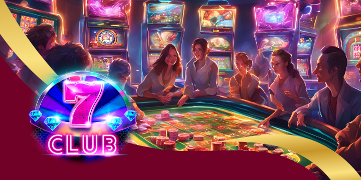 7club - Cá cược không giới hạn, nhận thưởng siêu lợi nhuận