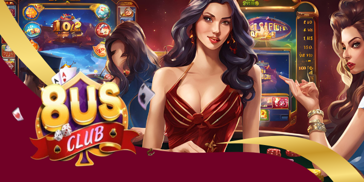 8us - Thiên đường cá cược đổi thưởng hấp dẫn