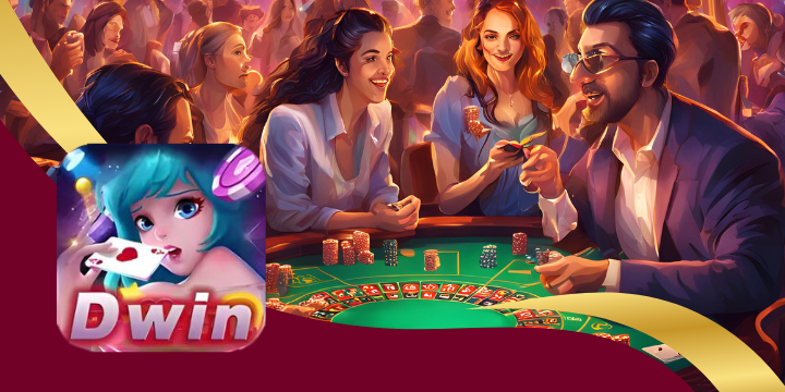 Dwin - Săn hũ thưởng không giới hạn, điểm làm giàu lý tưởng