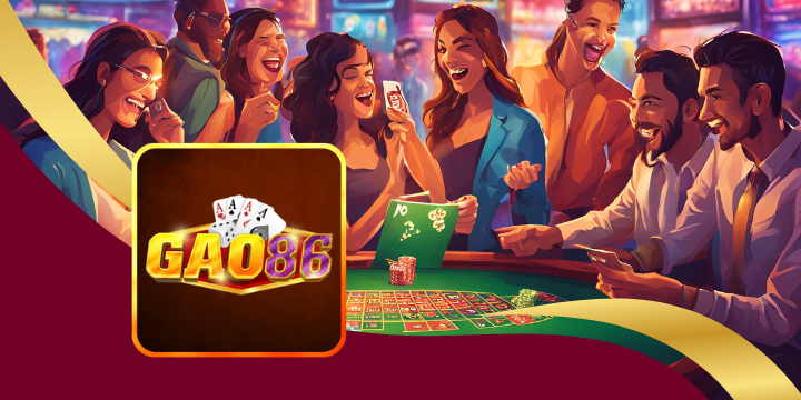 Gao86 - Giới thiệu thế giới giải trí đổi thưởng đỉnh cao