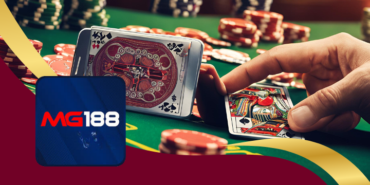 MG188 - Game trực tuyến trả thưởng cao đáng đầu tư nhất năm