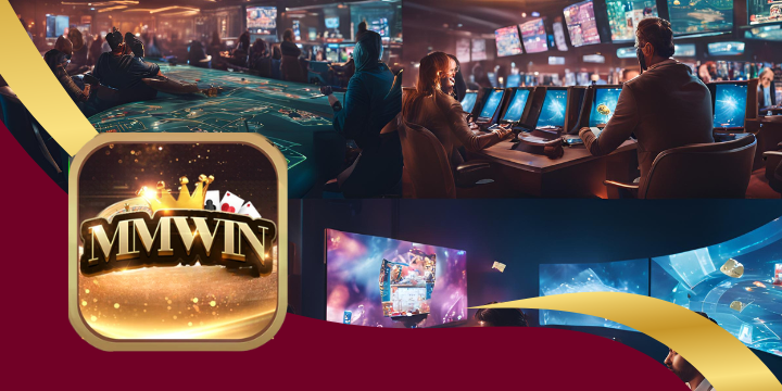 Mmwin - Cổng đánh bài với những trải nghiệm hàng đầu
