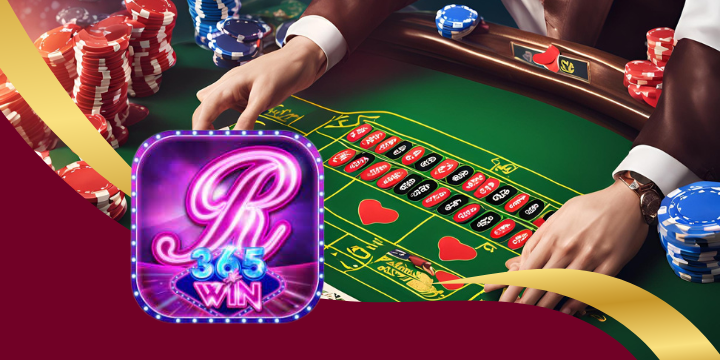 R365 - Trải nghiệm những trò chơi thú vị và cơ hội thắng lớn