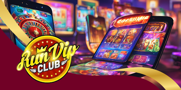 Runvip - Game bài uy tín top đầu danh sách game 2025