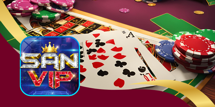 Sanvip - Điểm đến lý tưởng cho các game thủ online