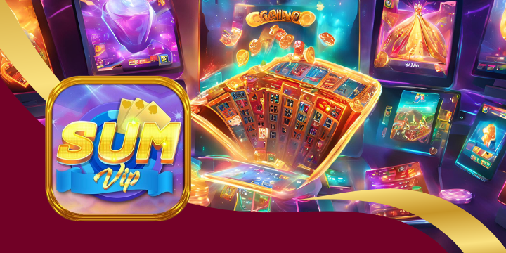 Sumvip - Giải trí ngập tràn ưu đãi dành riêng cho giới game thủ