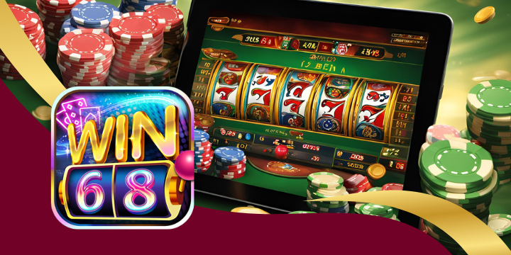 Win68 - Cổng game đang lên ngôi tại thị trường Việt Nam