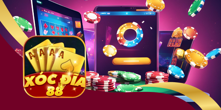 Xocdia88 - Sảnh giải trí thu hút đông đảo người tham gia
