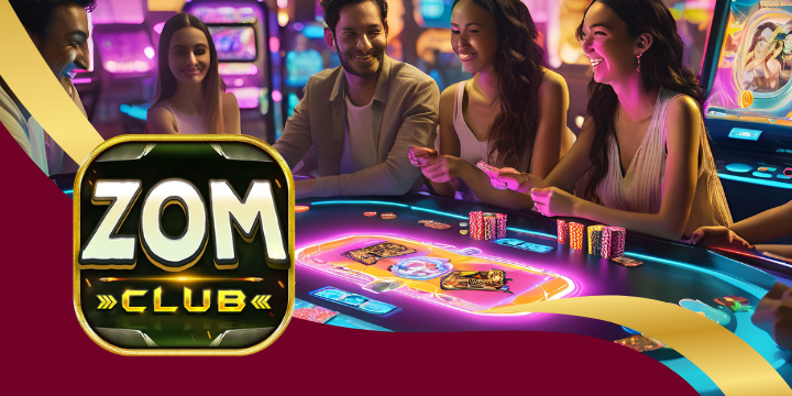 Zomclub - Đảo thiên đường giải trí game nổ hũ hấp dẫn