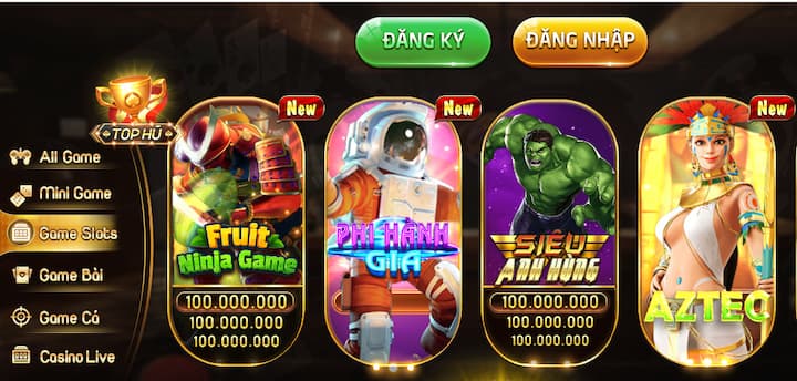 Vài nét về cổng game giải trí uy tín hàng đầu Na99