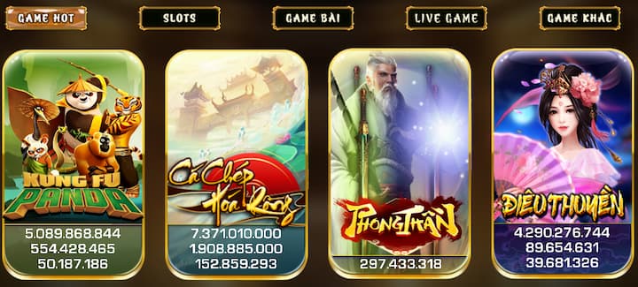 Giới thiệu về game đổi thưởng đổi thẻ cào Quick68