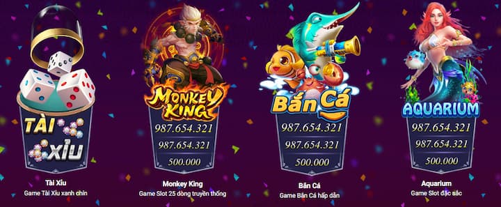 Đôi nét về cổng game Sanvip chất lượng