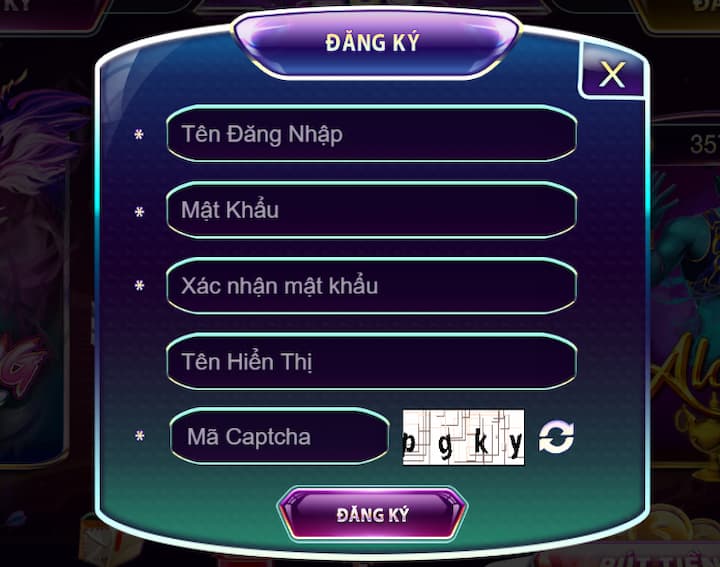 Cách đăng ký Royalclub siêu dễ