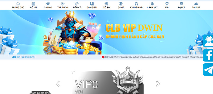 Quyền lợi khi cá cược tại đánh bài rút về ngân hàng Dwin