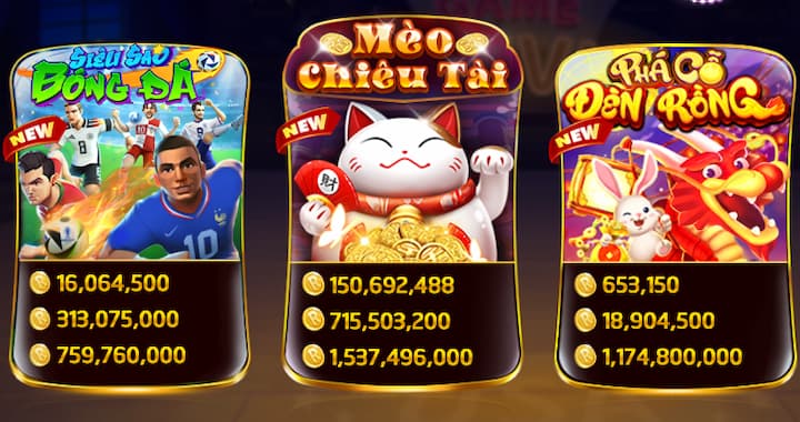 Game bài đổi thưởng cơ hội làm giàu nhanh Fanvip