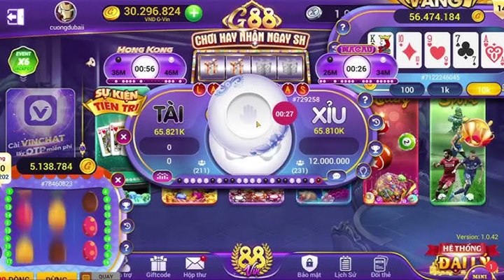 Xác minh độ uy tín của G88