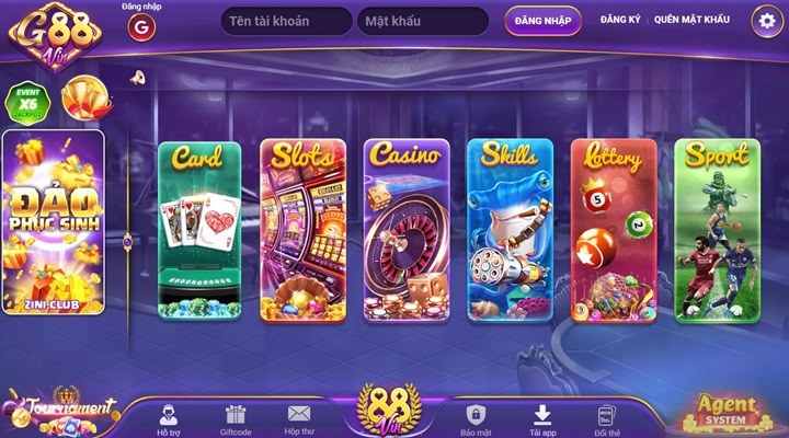 Xác minh độ uy tín của G88