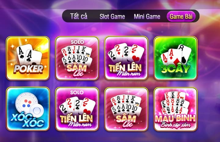 Vài nét về game bài đổi thưởng BayVip