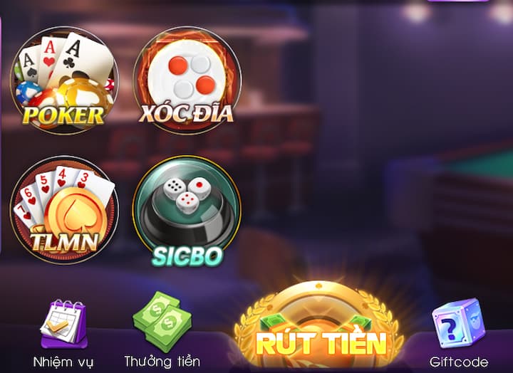 Khám phá các trò chơi bài tại Dream86