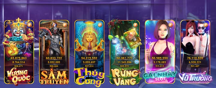 Điểm nổi bật thu hút người chơi đến với Topzo