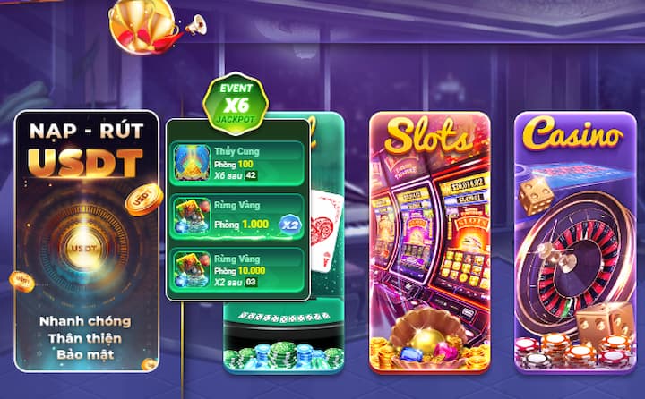 Sự kiện khuyến mãi nổi bật tại game bài Topzo