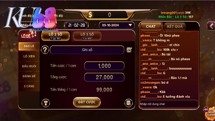 Game bài đổi thẻ Ku68 có gì hấp dẫn?