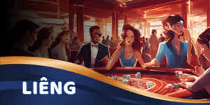 Liêng | Game bài rút thẻ cào trực tuyến nhiều người chơi