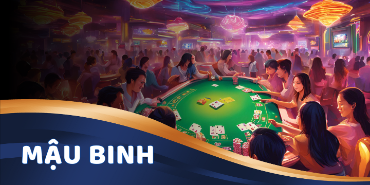 Mậu binh | Game bài đổi thưởng được ưa chuộng nhất Việt Nam