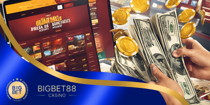 Bigbet88 - Giải trí kết hợp kiếm tiền đỉnh cao nhất Việt Nam 